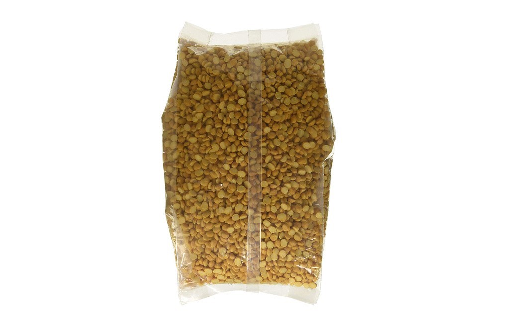 Turn Organic Chana Dal    Pack  1 kilogram